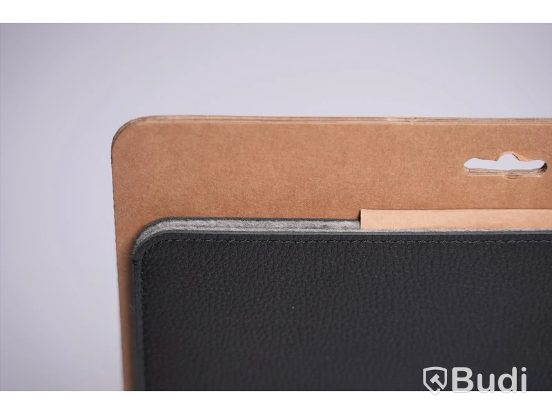 Läderfodral för MACBOOK PRO / WOOLNUT / 16-INCH